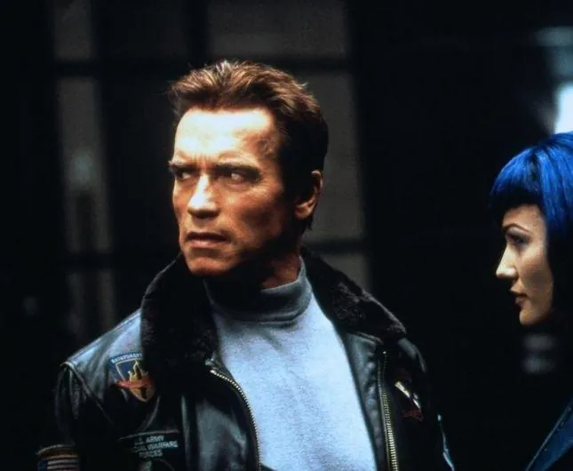 Шестой день (2000) скачать торрент бесплатно Шестой день (2000) фильм скачать торрент бесплатно