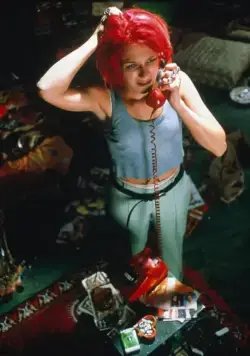 Беги, Лола, беги (1998) скачать торрент файл Беги, Лола, беги (1998) фильм скачать торрент файл