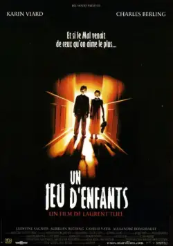 Детская игра / Un jeu d'enfants (2001) фильм скачать через торрет бесплатно в хорошем качестве