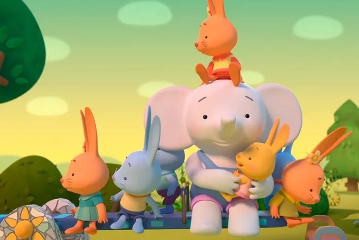 МУЛЬТ в кино. Выпуск №41. Вместе веселее (2016) скачать торрент бесплатно МУЛЬТ в кино. Выпуск №41. Вместе веселее (2016) мультфильм скачать торрент бесплатно