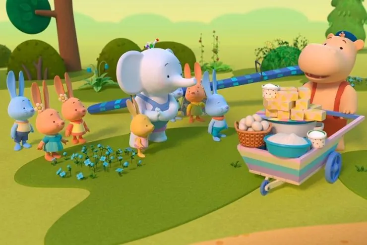 МУЛЬТ в кино. Выпуск №41. Вместе веселее (2016) в хорошем качестве скачать торрент файл МУЛЬТ в кино. Выпуск №41. Вместе веселее (2016) мультфильм в хорошем качестве скачать торрент файл