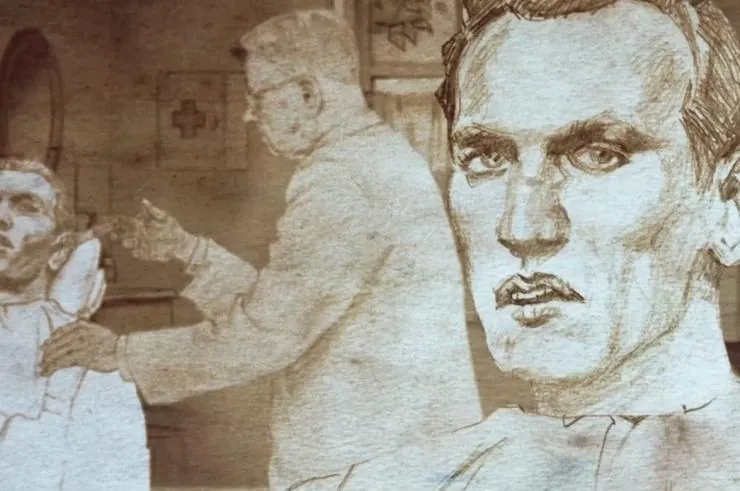 Ян Карский. Праведник мира (2015) скачать торрент бесплатно Ян Карский. Праведник мира (2015) фильм скачать торрент бесплатно