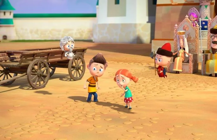 МУЛЬТ в кино. Выпуск №42. Удивительные истории (2016) скачать торрент бесплатно МУЛЬТ в кино. Выпуск №42. Удивительные истории (2016) мультфильм скачать торрент бесплатно