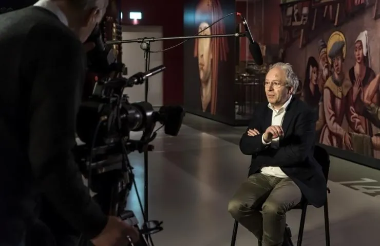 Удивительный мир Иеронима Босха (2016) скачать торрент файл Удивительный мир Иеронима Босха (2016) фильм скачать торрент файл