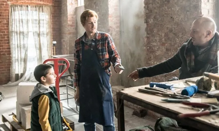 Одной левой (2015) скачать торрент бесплатно Одной левой (2015) фильм скачать торрент бесплатно