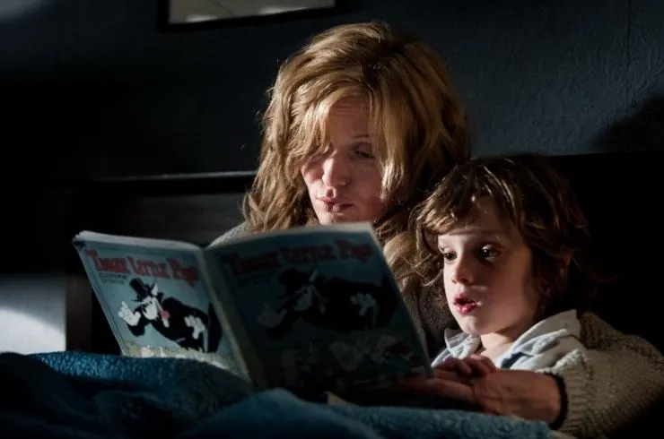 Бабадук (2014) скачать торрент бесплатно Бабадук (2014) фильм скачать торрент бесплатно