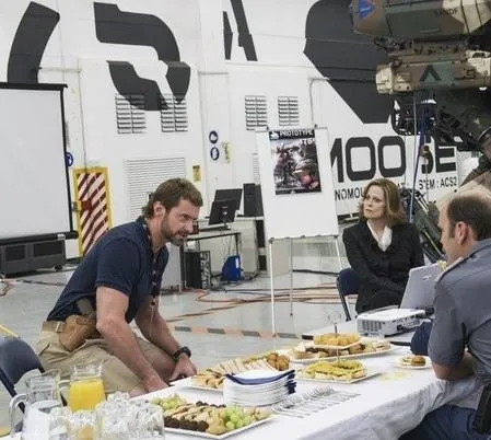 Робот по имени Чаппи (2015) в хорошем качестве скачать торрент файл Робот по имени Чаппи (2015) фильм в хорошем качестве скачать торрент файл