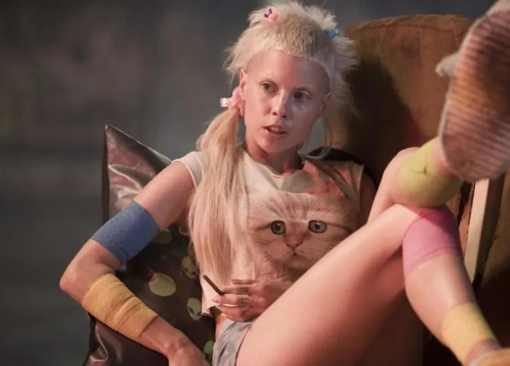 Робот по имени Чаппи (2015) скачать торрент файл Робот по имени Чаппи (2015) фильм скачать торрент файл