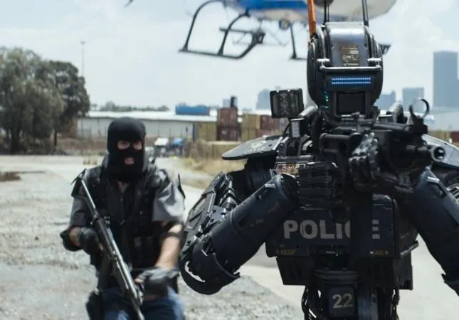 Робот по имени Чаппи (2015) скачать торрент бесплатно Робот по имени Чаппи (2015) фильм скачать торрент бесплатно