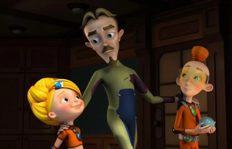 Алиса знает, что делать! Зеленая месть (2015) в хорошем качестве скачать торрент файл Алиса знает, что делать! Зеленая месть (2015) мультфильм в хорошем качестве скачать торрент файл