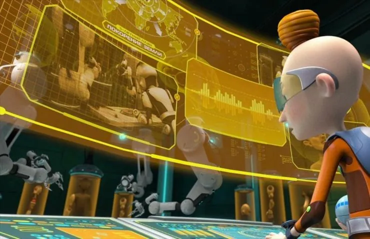 Алиса знает, что делать! Зеленая месть (2015) скачать торрент бесплатно Алиса знает, что делать! Зеленая месть (2015) мультфильм скачать торрент бесплатно