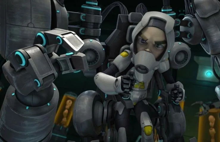 Алиса знает, что делать! Зеленая месть (2015) скачать торрент файл Алиса знает, что делать! Зеленая месть (2015) мультфильм скачать торрент файл