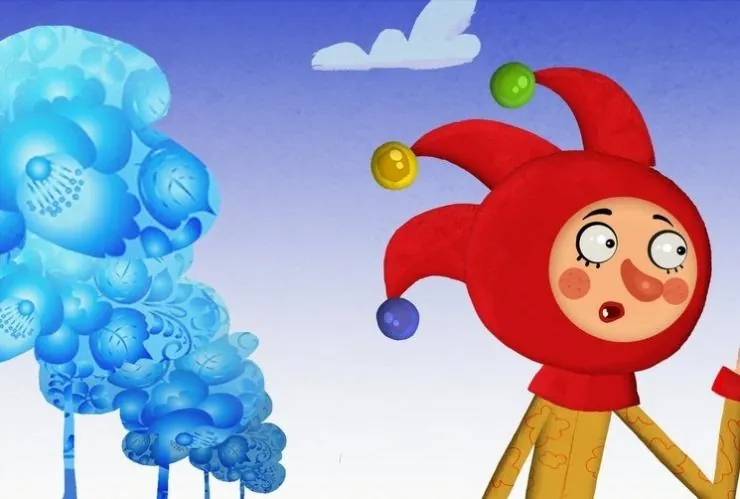 Приключения Петрушки и его друзей (2015) скачать торрент файл Приключения Петрушки и его друзей (2015) мультфильм скачать торрент файл