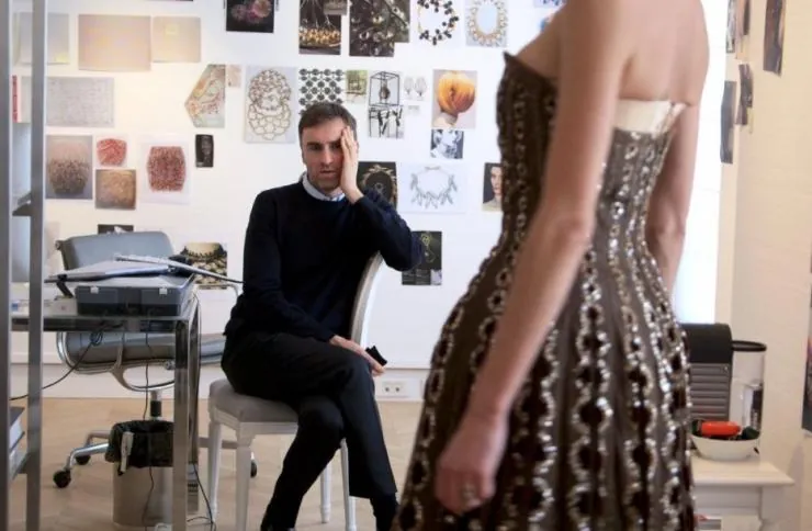 Диор и я (2014) скачать торрент файл Диор и я (2014) фильм скачать торрент файл