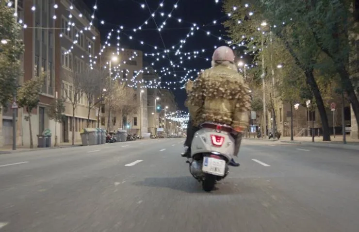 Рождественская ночь в Барселоне (2015) скачать торрент файл Рождественская ночь в Барселоне (2015) фильм скачать торрент файл