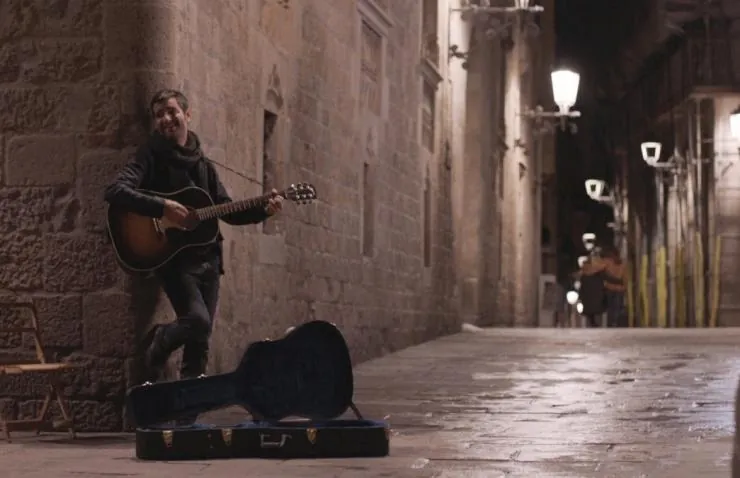 Рождественская ночь в Барселоне (2015) в хорошем качестве скачать торрент файл Рождественская ночь в Барселоне (2015) фильм в хорошем качестве скачать торрент файл