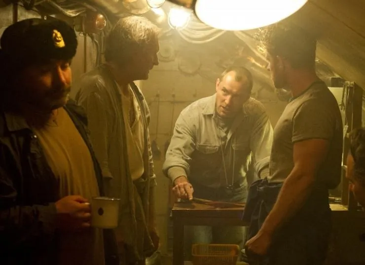 Чёрное море (2014) в хорошем качестве скачать торрент файл Чёрное море (2014) фильм в хорошем качестве скачать торрент файл