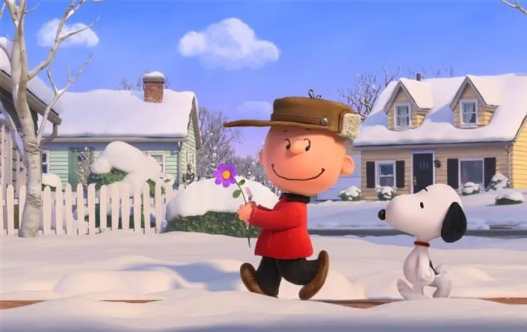 Снупи и мелочь пузатая в кино (2015) в хорошем качестве скачать торрент файл Снупи и мелочь пузатая в кино (2015) мультфильм в хорошем качестве скачать торрент файл