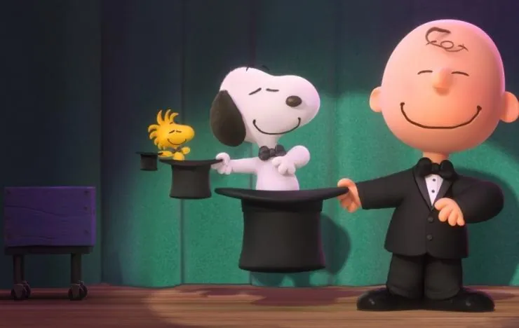 Снупи и мелочь пузатая в кино (2015) скачать торрент бесплатно Снупи и мелочь пузатая в кино (2015) мультфильм скачать торрент бесплатно