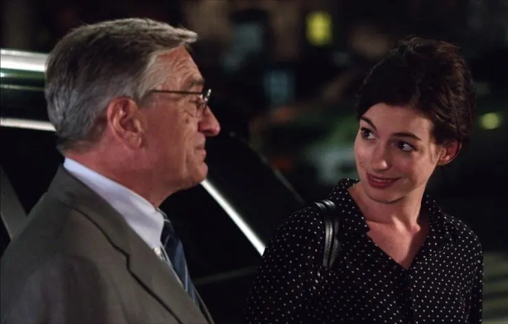 Стажёр (2015) в хорошем качестве скачать торрент файл Стажёр (2015) фильм в хорошем качестве скачать торрент файл