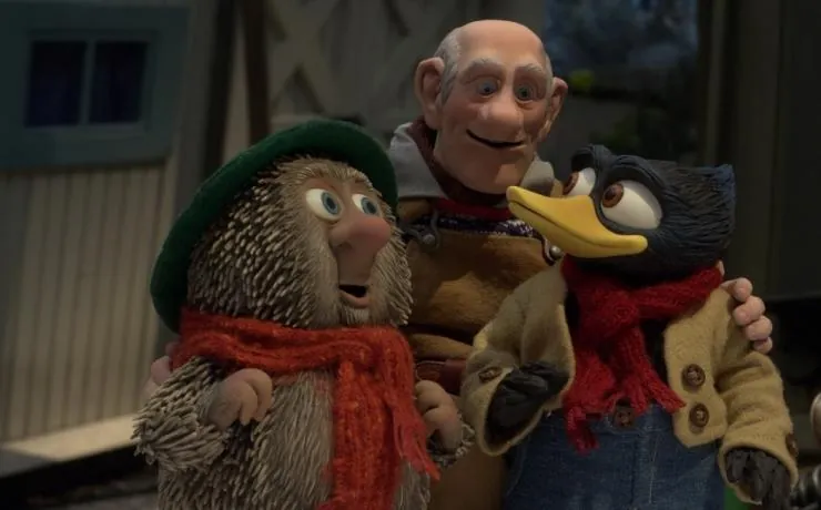 Снежные приключения Солана и Людвига (2013) в хорошем качестве скачать торрент файл Снежные приключения Солана и Людвига (2013) мультфильм в хорошем качестве скачать торрент файл