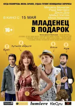 Младенец в подарок / Expecting (2013) фильм скачать через торрет бесплатно в хорошем качестве