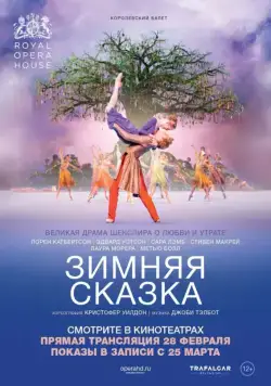 Зимняя сказка / The Winter's Tale (2014) фильм скачать через торрет бесплатно в хорошем качестве