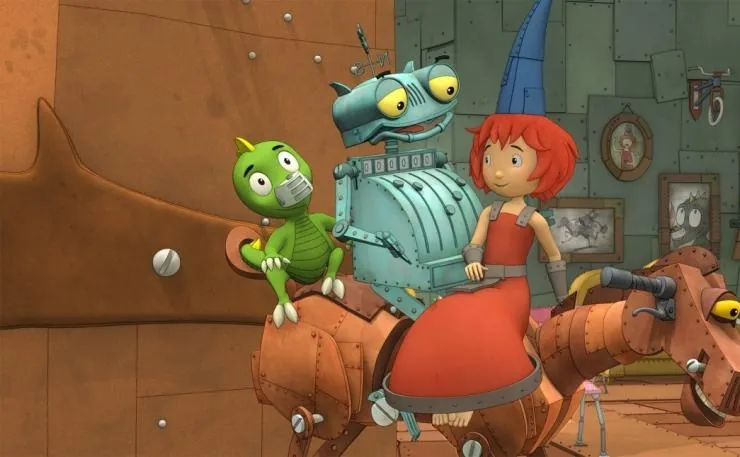 Храброе сердце (2013) в хорошем качестве скачать торрент файл Храброе сердце (2013) мультфильм в хорошем качестве скачать торрент файл