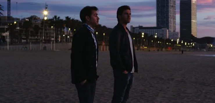 Летняя ночь в Барселоне (2013) в хорошем качестве скачать торрент файл Летняя ночь в Барселоне (2013) фильм в хорошем качестве скачать торрент файл