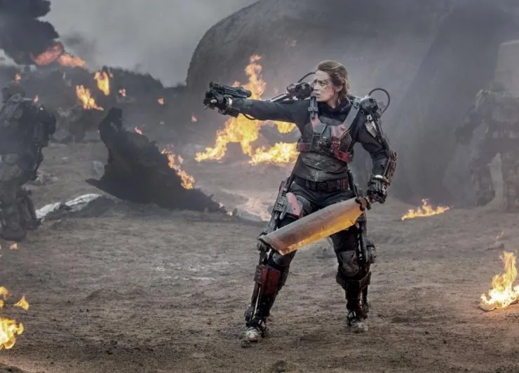 Грань будущего (2014) скачать торрент файл Грань будущего (2014) фильм скачать торрент файл