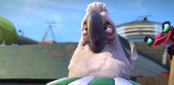 Рио 2 (2014) скачать торрент файл Рио 2 (2014) мультфильм скачать торрент файл