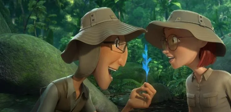 Рио 2 (2014) скачать торрент бесплатно Рио 2 (2014) мультфильм скачать торрент бесплатно