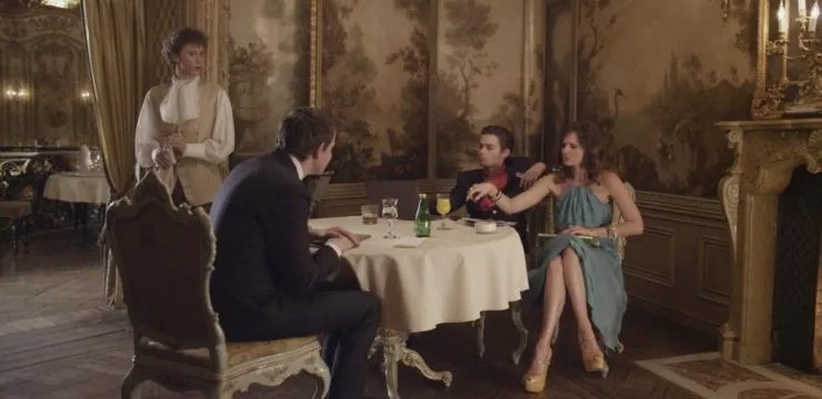 Sex, кофе, сигареты (2014) в хорошем качестве скачать торрент файл Sex, кофе, сигареты (2014) фильм в хорошем качестве скачать торрент файл