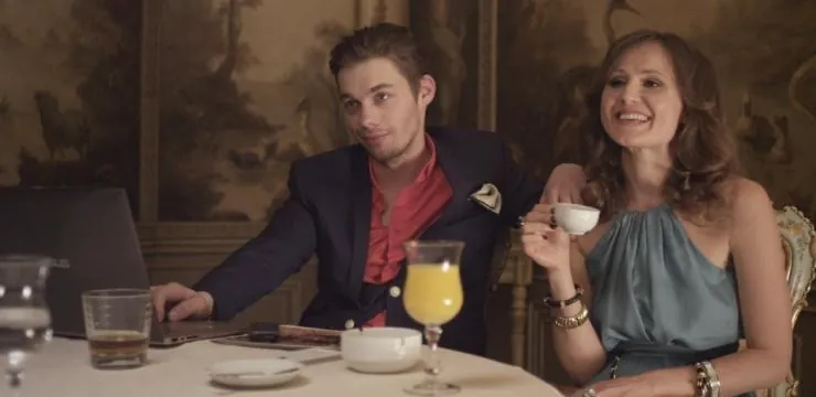 Sex, кофе, сигареты (2014) скачать торрент бесплатно Sex, кофе, сигареты (2014) фильм скачать торрент бесплатно