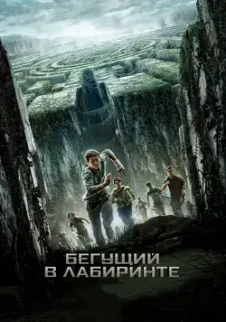 Скачать Бегущий в лабиринте / The Maze Runner(2014) фильм с торрента бесплатно