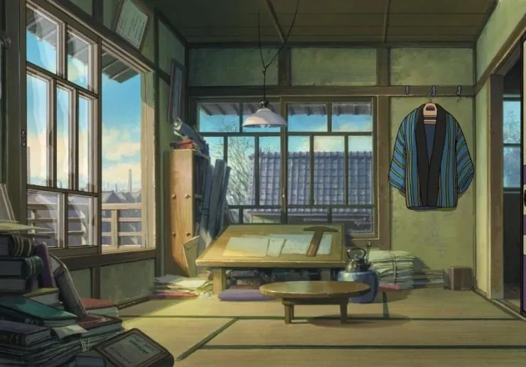 Ветер крепчает (2013) скачать торрент файл Ветер крепчает (2013) мультфильм скачать торрент файл