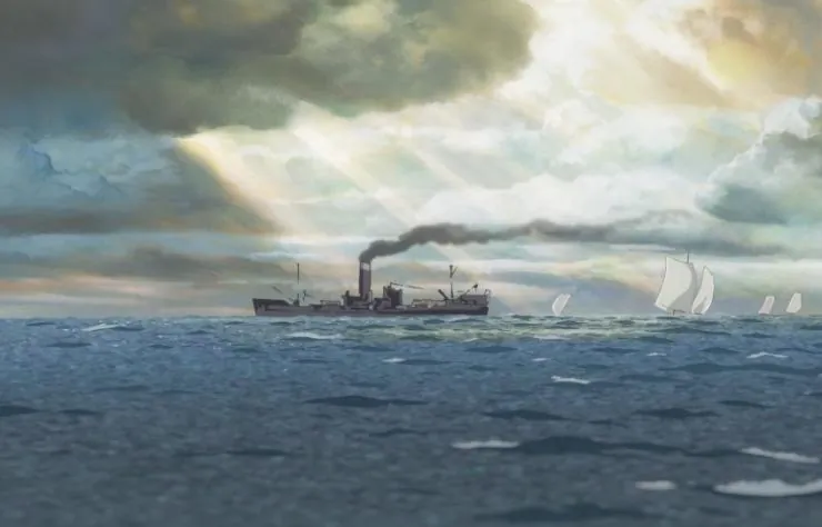 Ветер крепчает (2013) в хорошем качестве скачать торрент файл Ветер крепчает (2013) мультфильм в хорошем качестве скачать торрент файл