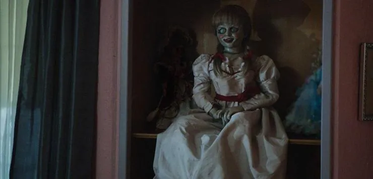 Проклятие Аннабель (2014) скачать торрент бесплатно Проклятие Аннабель (2014) фильм скачать торрент бесплатно