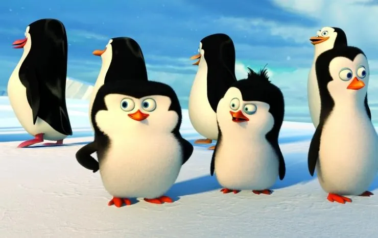 Пингвины Мадагаскара (2014) скачать торрент файл Пингвины Мадагаскара (2014) мультфильм скачать торрент файл