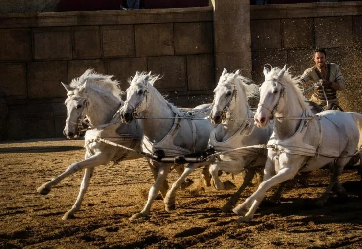 Бен-Гур (2016) скачать торрент бесплатно Бен-Гур (2016) фильм скачать торрент бесплатно