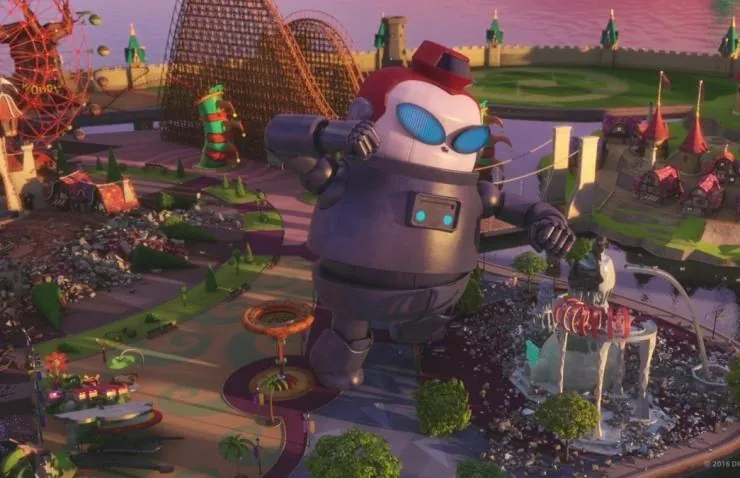 Супергерои (2016) скачать торрент файл Супергерои (2016) мультфильм скачать торрент файл