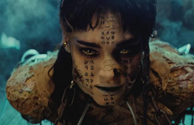 Мумия (2017) скачать торрент файл Мумия (2017) фильм скачать торрент файл