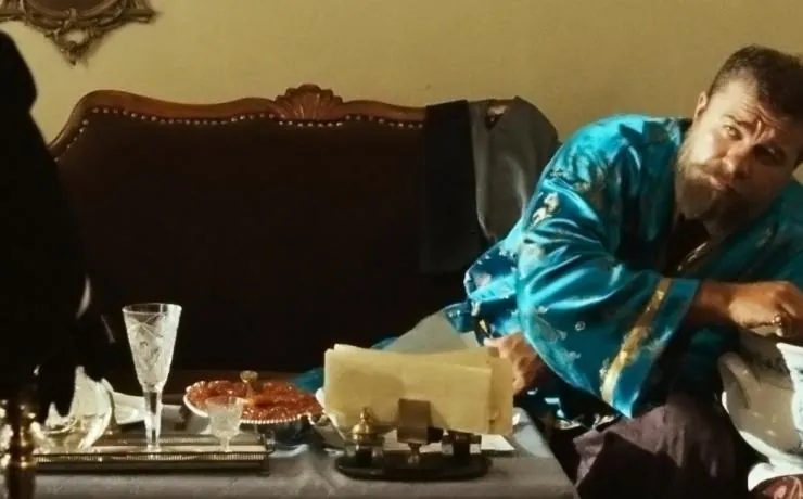 Золото (2012) скачать торрент бесплатно Золото (2012) фильм скачать торрент бесплатно