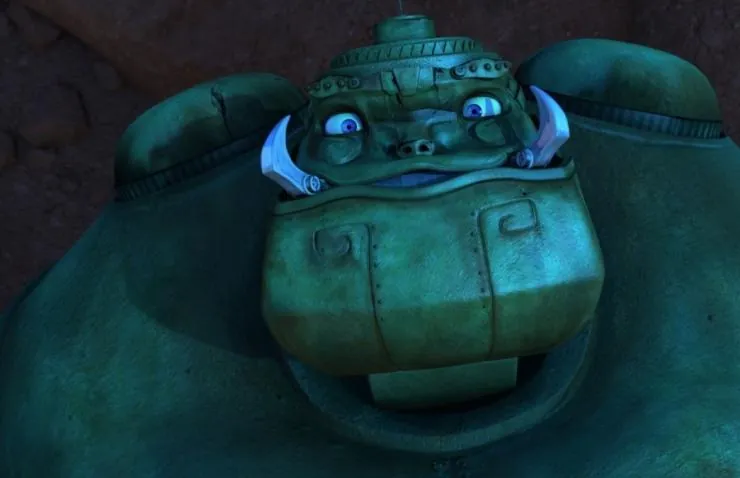 Железяки (2012) скачать торрент бесплатно Железяки (2012) мультфильм скачать торрент бесплатно