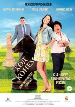 Ход конём / The Knight's Move (2013) фильм скачать через торрет бесплатно в хорошем качестве