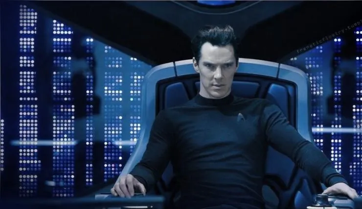 Стартрек: Возмездие (2013) скачать торрент бесплатно Стартрек: Возмездие (2013) фильм скачать торрент бесплатно