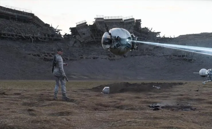 Обливион (2013) скачать торрент файл Обливион (2013) фильм скачать торрент файл