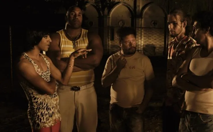 Истребитель зомби (2011) скачать торрент файл Истребитель зомби (2011) фильм скачать торрент файл