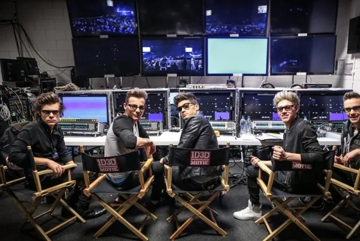 One Direction: Это мы (2013) скачать торрент файл One Direction: Это мы (2013) фильм скачать торрент файл