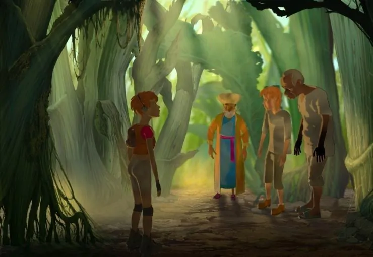 Печать царя Соломона (2012) скачать торрент бесплатно Печать царя Соломона (2012) мультфильм скачать торрент бесплатно